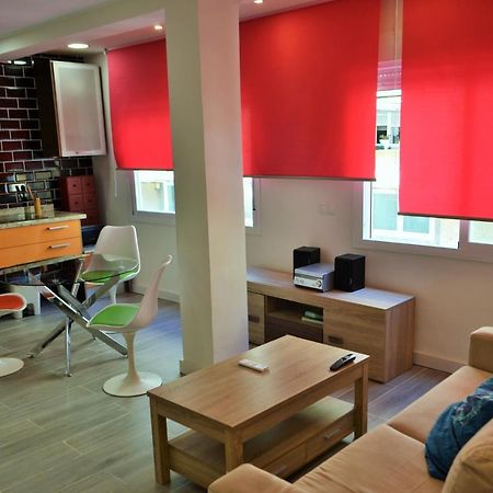 Vialia 2 Centro Leilighet Málaga Eksteriør bilde