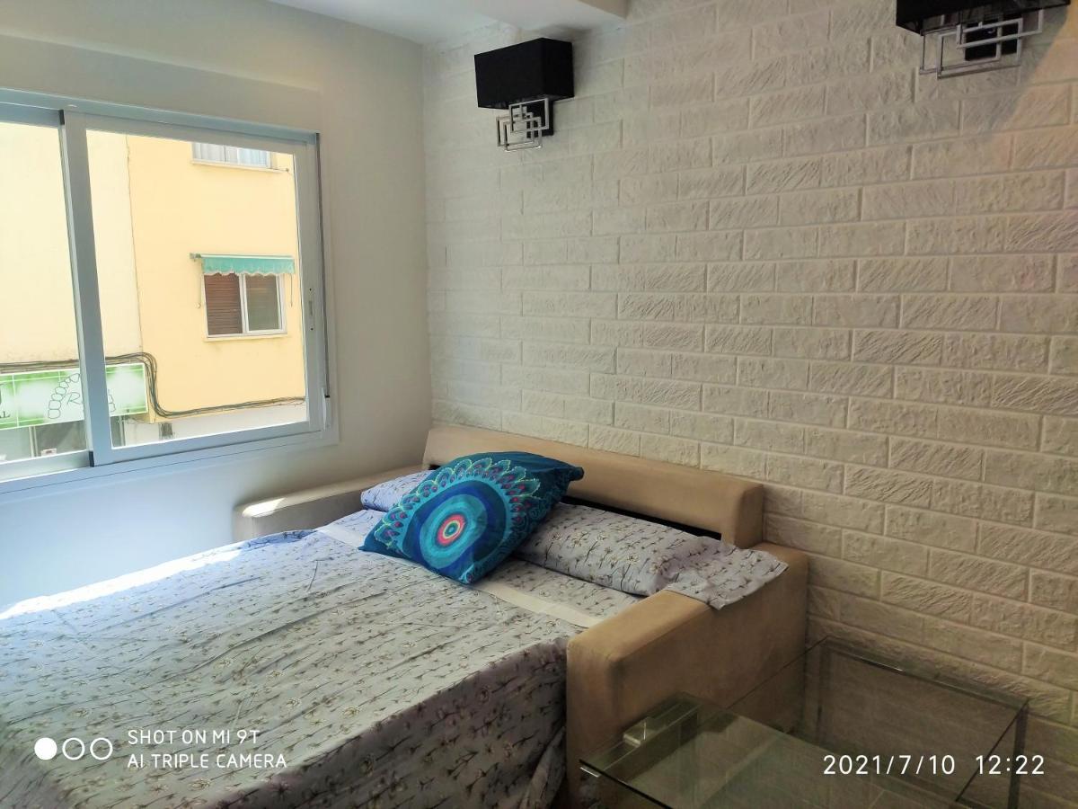 Vialia 2 Centro Leilighet Málaga Eksteriør bilde