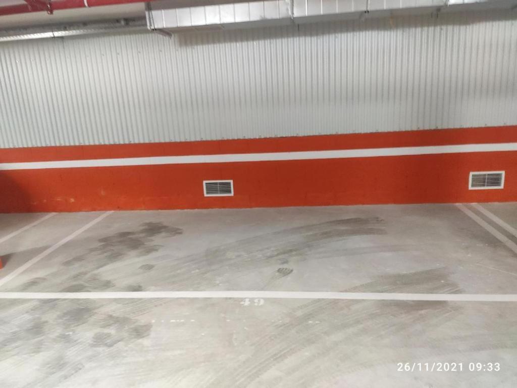 Vialia 2 Centro Leilighet Málaga Eksteriør bilde